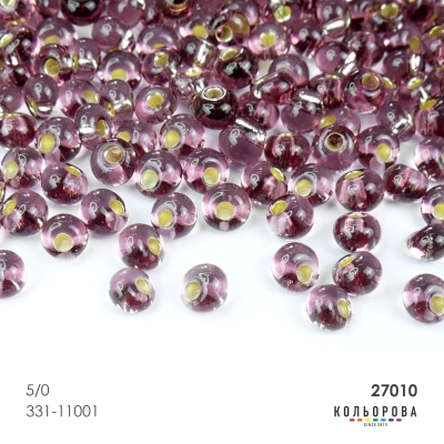 Preciosa DROPS 5/0 27010#