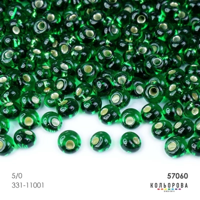 Preciosa DROPS 5/0 57060#