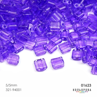 Preciosa KARO (5x5 мм) 01623#