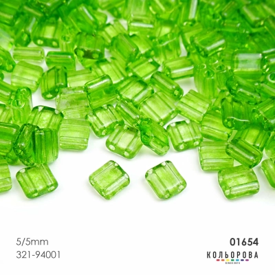 Preciosa KARO (5x5 mm) 01654#