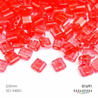 Preciosa KARO (5x5 мм) 01691#