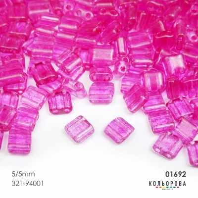 Preciosa KARO (5x5 мм) 01692#