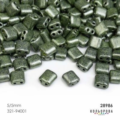Preciosa KARO (5x5 mm) 28986#