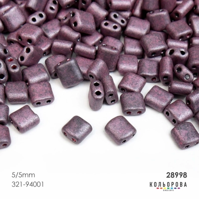 Preciosa KARO (5x5 mm) 32194/28998#