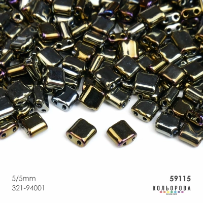 Preciosa KARO (5x5 мм) 59115#