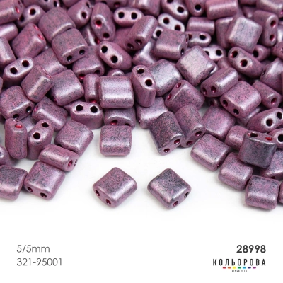 Preciosa KARO (5x5 мм) 32195/28998#