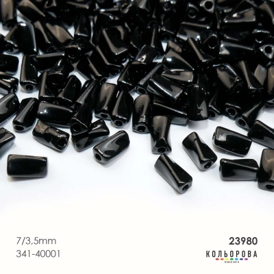 Preciosa TRIANGLES (7х3.5 мм) 32140/23980#