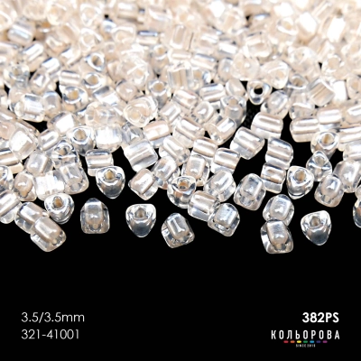 Preciosa TRIANGLES (3.5х3.5 мм) 382PS#