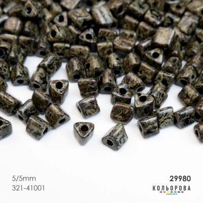 Preciosa TRIANGLES (5х5 мм) 29980#