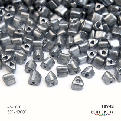 Preciosa TRIANGLES (5х5 мм) 18942#
