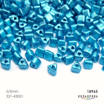 Preciosa TRIANGLES (5х5 мм) 18965#