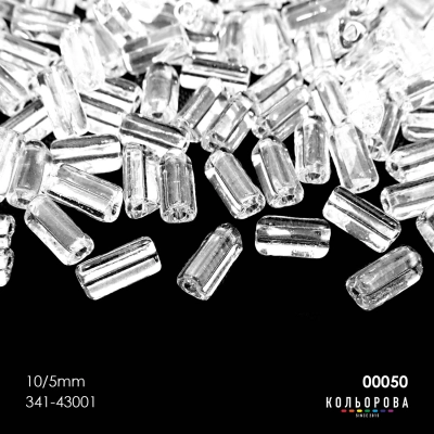 Preciosa TRIANGLES (10х5 мм) 00050#