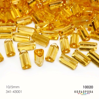 Preciosa TRIANGLES (10х5 мм) 10020#