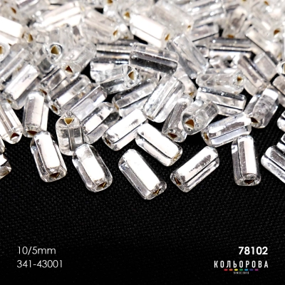 Preciosa TRIANGLES (10х5 мм) 78102#