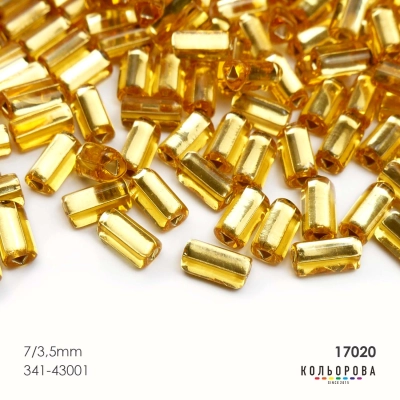 Preciosa TRIANGLES (7х3.5 мм) 17020#