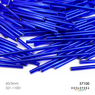 Preciosa TUBES (60х3 мм) 37100#