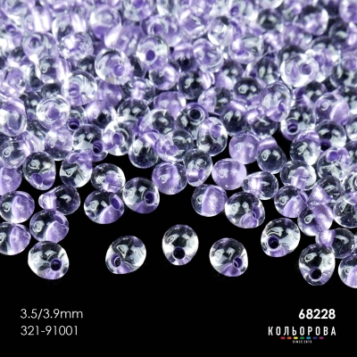 Preciosa DROPS (3.5х3.9 мм.) 68228#