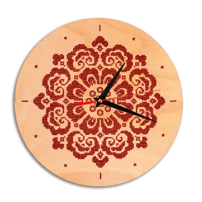 Набір для вишивки годинника DG-3