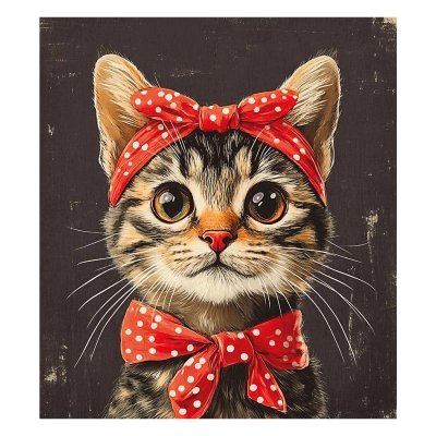 Термоналіпка принтована NATOBIPRINT (17х19 см.) П315