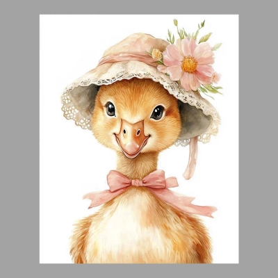 Термоналіпка принтована NATOBIPRINT (12х15 см.) П324