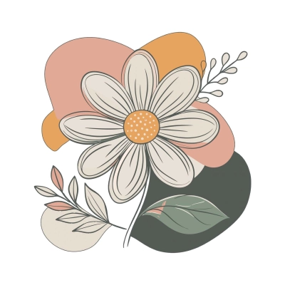 Термоналіпка принтована NATOBIPRINT (18х18 см.) П326