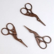 Ножиці для рукоділля НВ-04/bronze