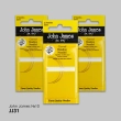 Набір вигнутих голок для бісеру John James №10 (2шт) JJ31