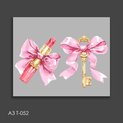 Термоналіпка А-3 (29х38 см.) А3 Т-052