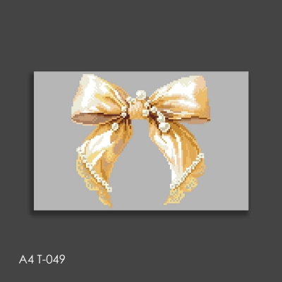 Термоналіпка А-4 (18х29 см.) А4 Т-049