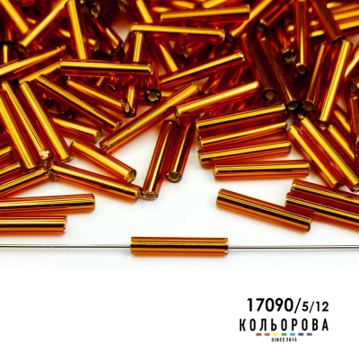 Стеклярус Preciosa 35112/17090/5"