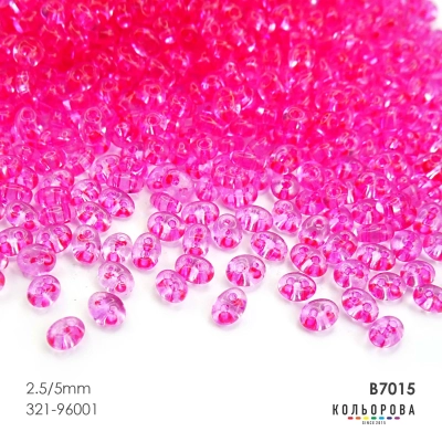 Preciosa TWINS (2.5х5 мм) B7015#