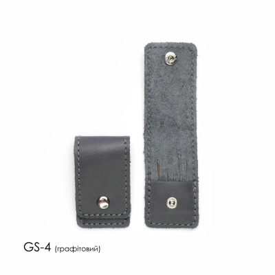 Needle Case GS-4 (graphitic)