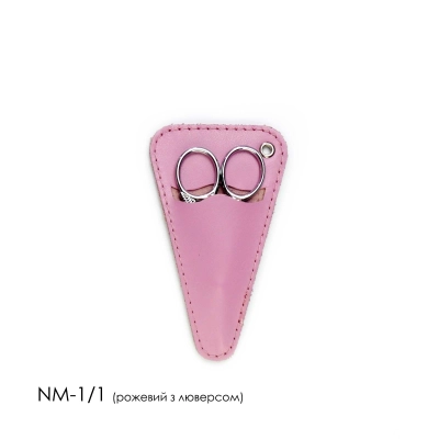Scissors Case NM-1/1 (6.5x11 cm) with Eyelet