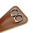 Scissors Case NM-2/1 (6.5x11 cm) with Eyelet