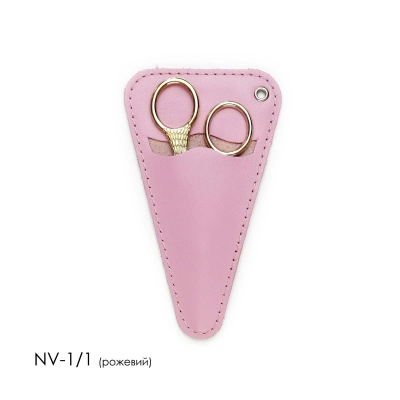Scissors Case NV-1/1 (8x13.5 cm) with Eyelet