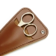 Scissors Case NV-2/1 (8x13.5 cm) with Eyelet