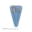Scissors Case NV-3/1 (8x13.5 cm) with Eyelet