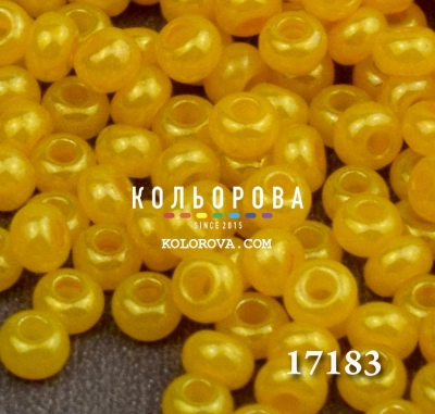 Preciosa 17183 10/0