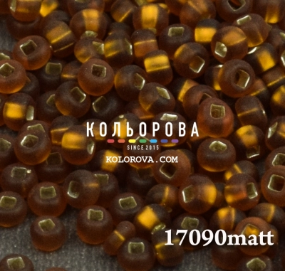 Preciosa 17090 матовий 10/0