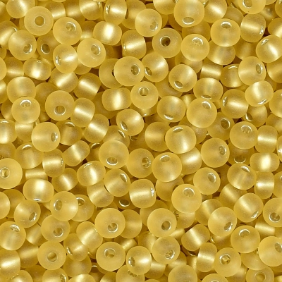 Preciosa 17020 матовый 10/0