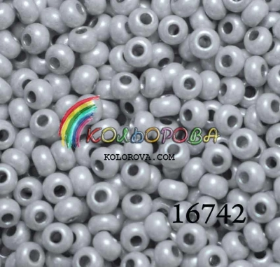 Preciosa 16742 10/0