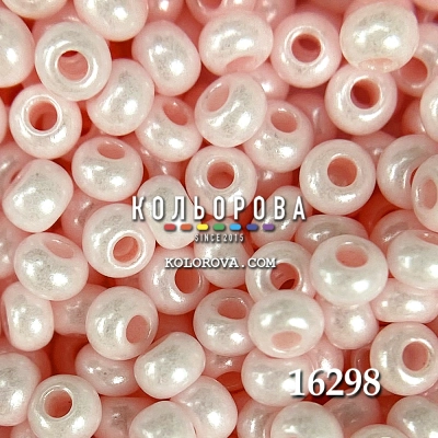Preciosa 16298 10/0