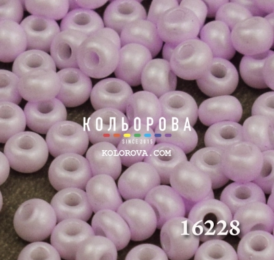 Preciosa 16228 10/0