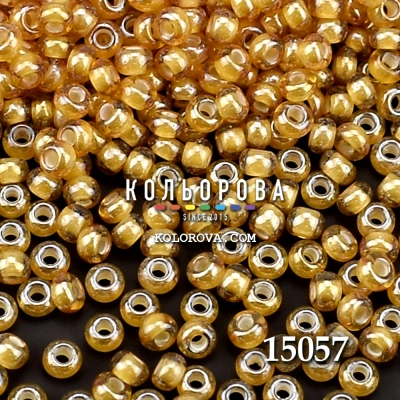 Preciosa 15057 10/0