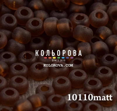 Preciosa 10110 матовий 10/0