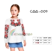Сорочка детская (девочки 5-10 лет) СДД-009