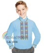 Children's Shirt (Boys 5-10 years) SDH-008