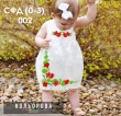 Сарафан детский СФД-002 (0-3 л.)