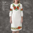 Women's Dress with Sleeves PJ-047