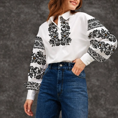 Сорочка женская СЖ-089